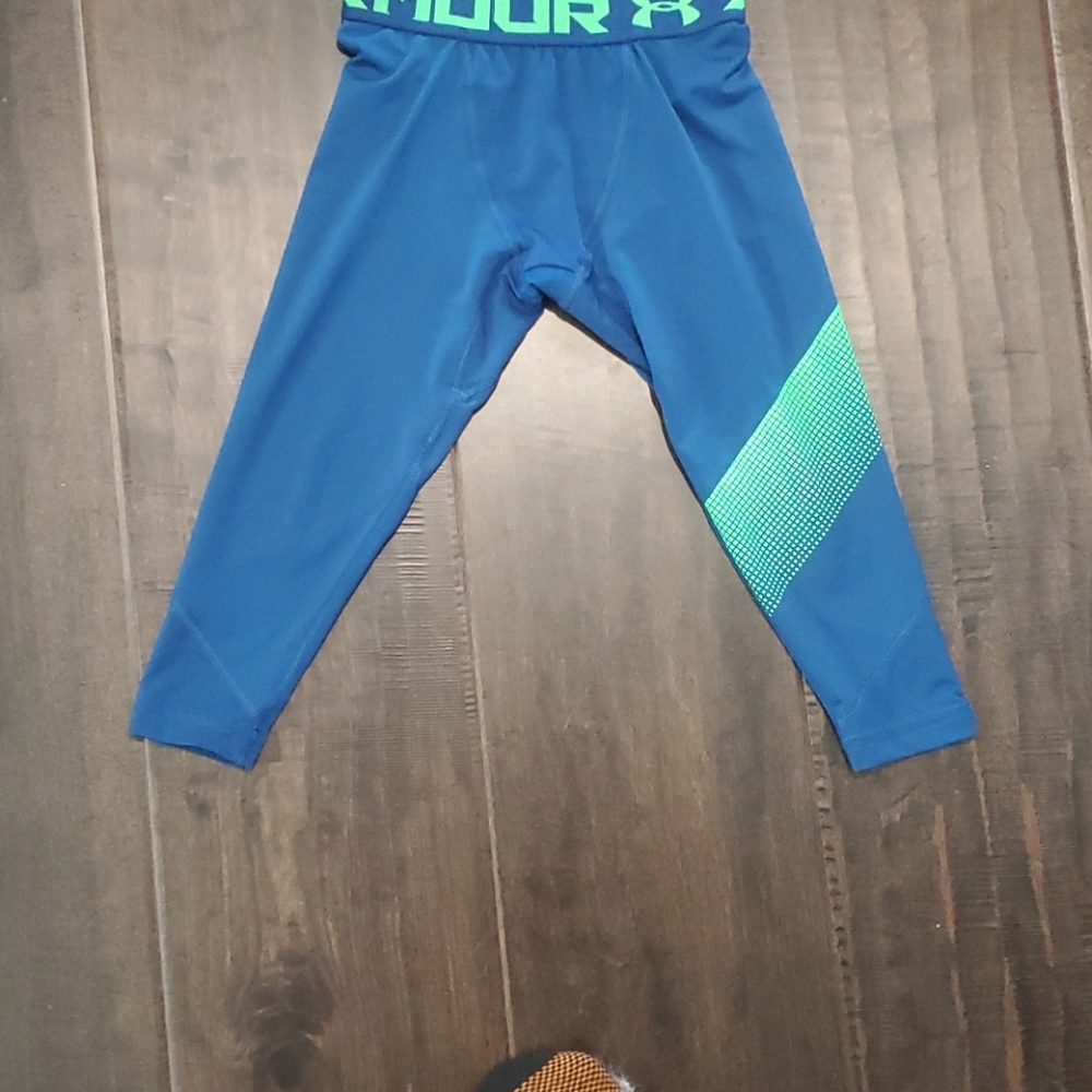 Compression sports long underwear